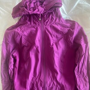 Lululemon In Flux Jacket Size 10